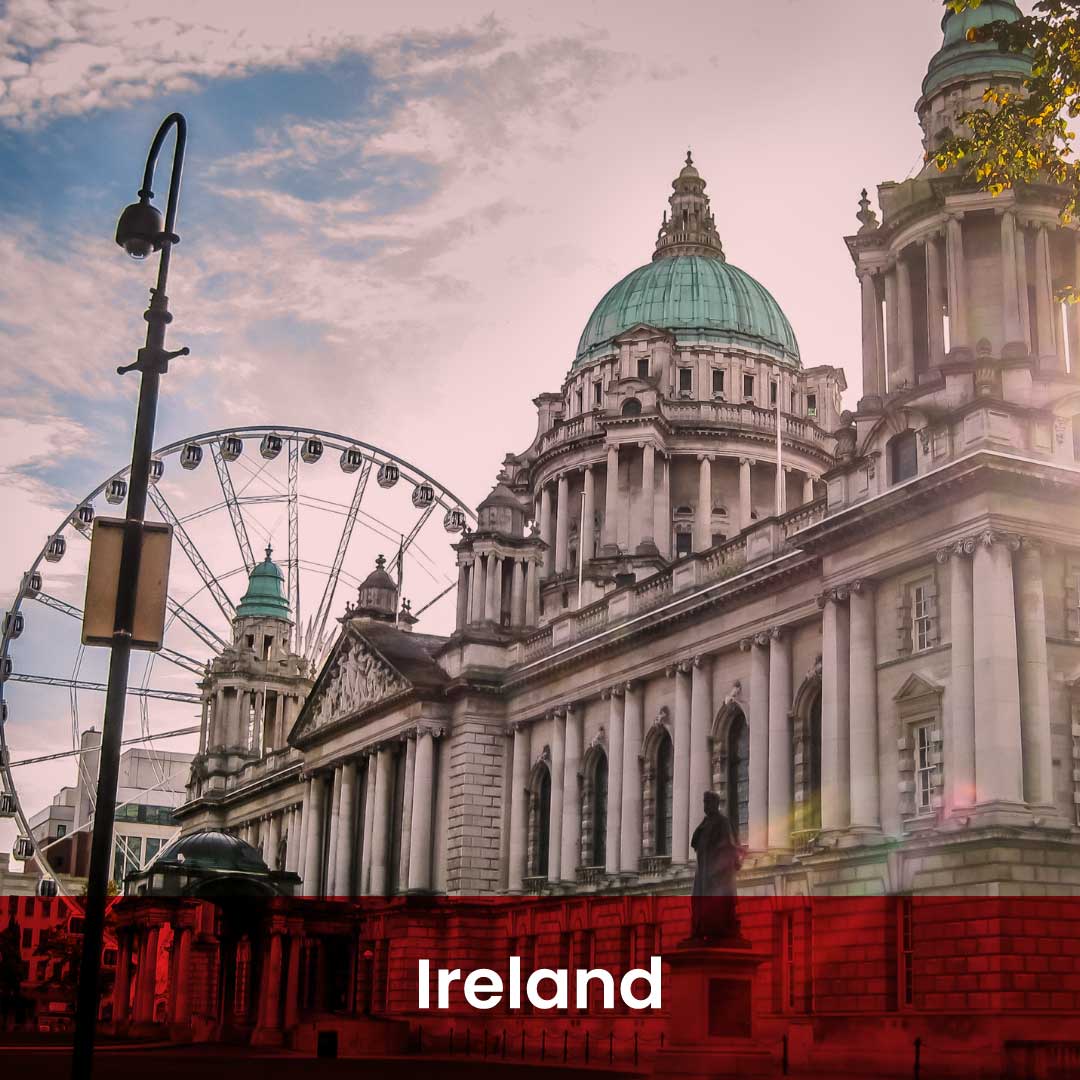 Ireland