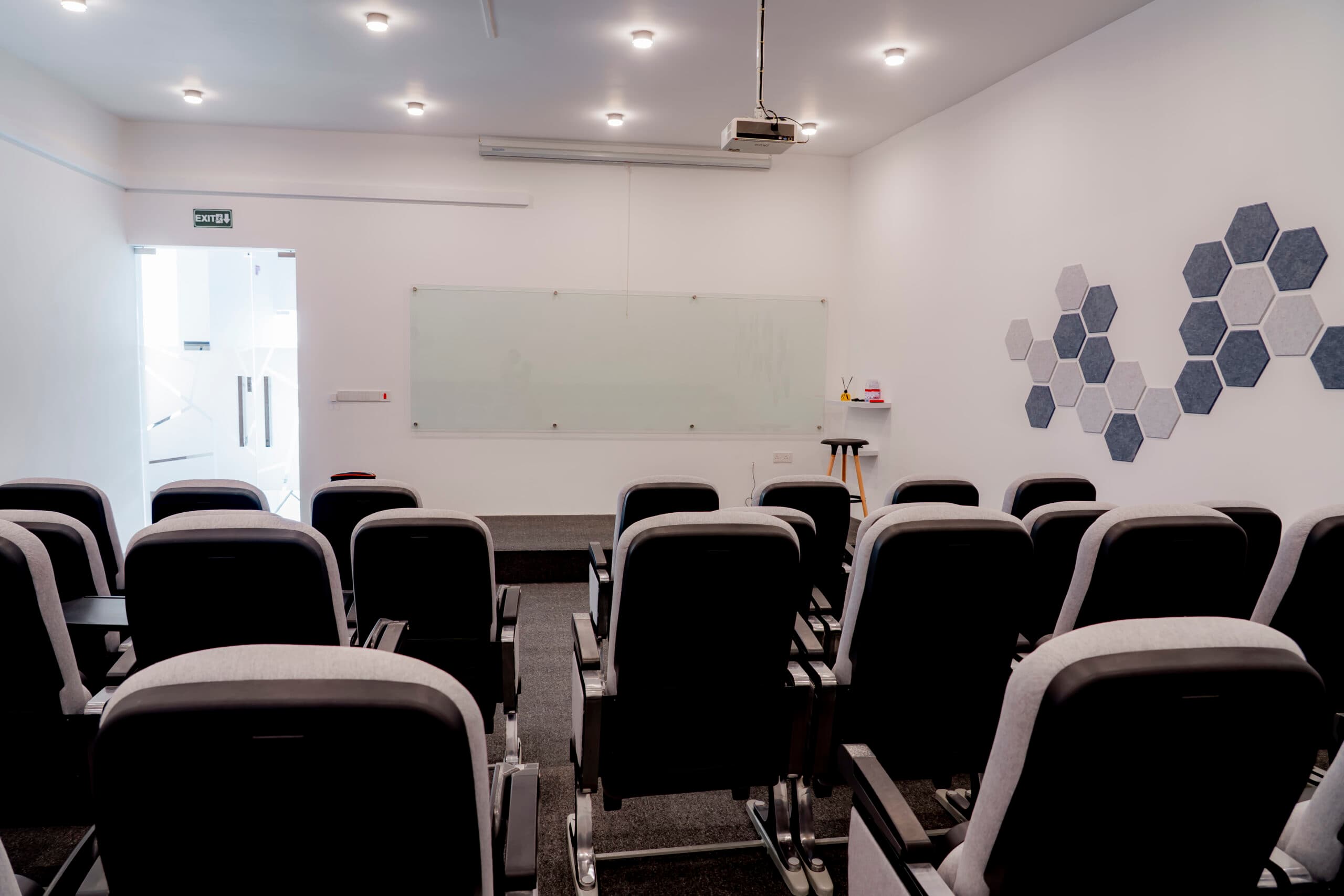 Modern Auditorium Facility