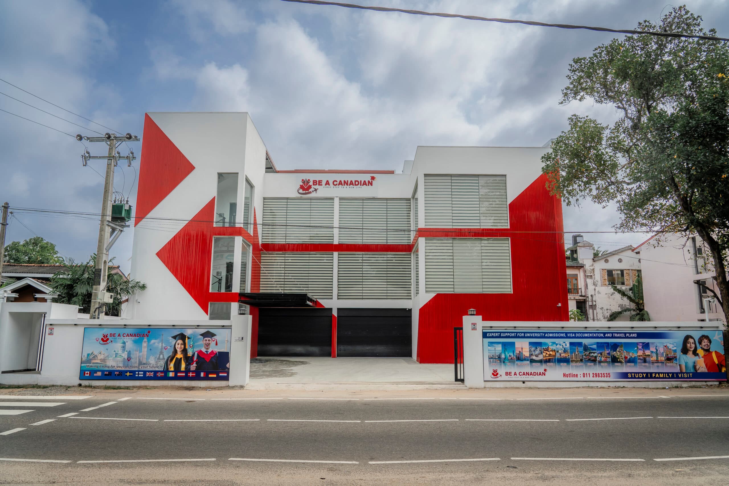 Welcome to Our New Office