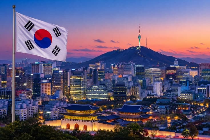 South Korea