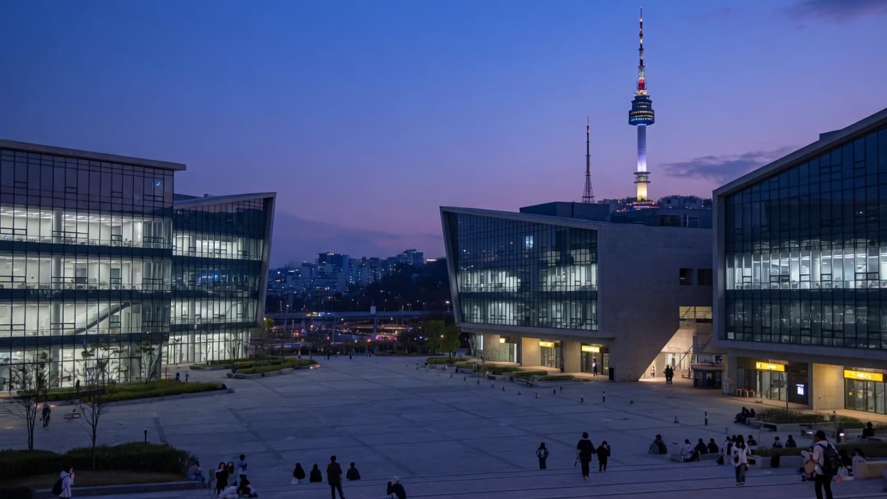 South Korea